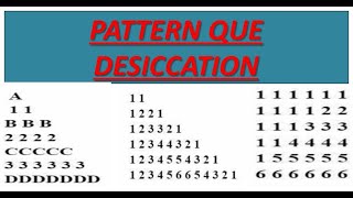 Pattern Question Desiccation Malayalam Fumigation [upl. by Kristie]