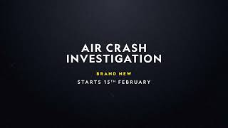 Air Crash Investigation  S23 [upl. by Sivar]