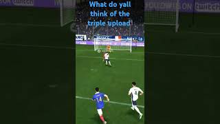 Scorpion kick with mbappe triple upload [upl. by Cacilia]