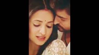 rangrasiya serial❤❤ paro beautiful song bollywood rudra lovesong reels [upl. by Lorilyn]