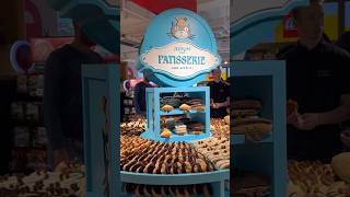 Come with me to the Jellycat Patisserie in Paris jellycat minivlog [upl. by Fagen]