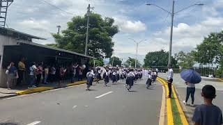 Banda de música Instituto Rubiano 2023  Receta de Amor [upl. by Sykleb]