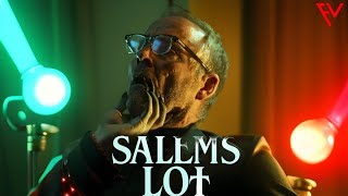 Salems Lot 2024 A Chilling Return to Stephen Kings Horror Classic [upl. by Yrrat]