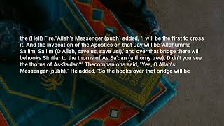 Sahih Bukhari Hadith 6573 To make the Heart Tender ArRiqaq [upl. by Hamish603]