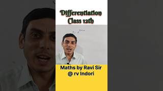 Differentiation question class 12 shorts calculus viral [upl. by Keary]