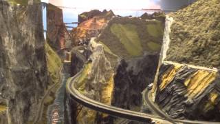 Northlandz model trains [upl. by Ennaerb]