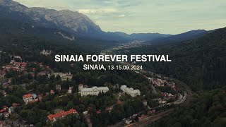 Alternosfera  Aftermovie  Sinaia Forever Festival [upl. by Siravrat]