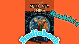 Felix Net i Nika oraz Świat Zero Audiobook Rozdział 4 [upl. by Yevoc]