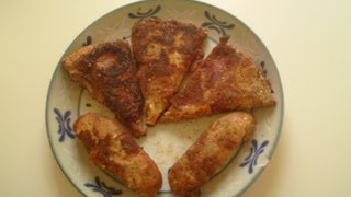 Pizza Schnitzel [upl. by Drews]