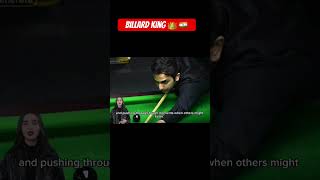 Pankaj Advani Triumphs Again 2024 World Billiards Champion 🏆 [upl. by Dhiren381]