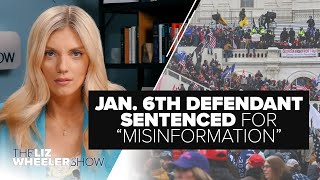 Jan 6th Defendant Sentenced to Prison for Spreading “Misinformation” on Tucker’s Show  Ep 354 [upl. by Lebbie]