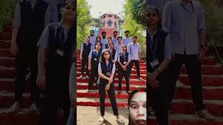 college students dance youtube comedy comedyकॉमेडी short [upl. by Maxim]