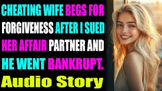 Cheating Wife Begs for Forgiveness After I Sued Her Affair Partner and He Went Bankrupt [upl. by Iline]