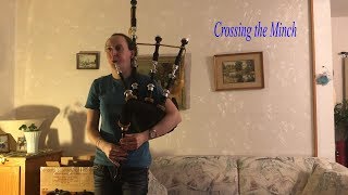 Bagpipes 2019 Competeition HornpipeJig 1 [upl. by Nickey944]