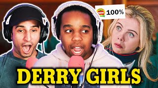 FIRST TIME WATCHING Derry Girls S1 and we LOVED IT [upl. by Ramoh]