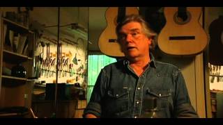 Guy Clark Talks About Towns Van Zandt [upl. by Paulette]