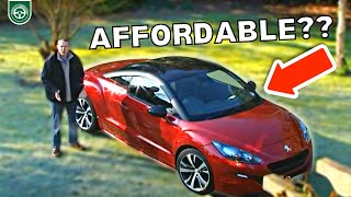 Peugeot RCZ 20132017  EVERYTHING you NEED to know [upl. by Creighton253]