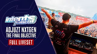 Adjuzt NXTGEN The Final Objective  Full Set  Intents Festival 2024 [upl. by Tadashi562]