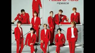 AUDIO Apeace  I love you Korean version apeace kpop jpop [upl. by Sackman]