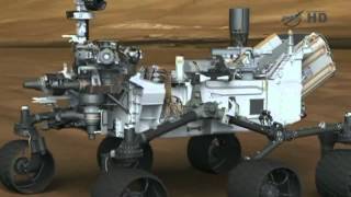 Mars rover footage NASA scientists celebrate as Curiosity lands safely [upl. by Amaty]