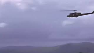 The ACTUAL song they played from helicopters in Vietnam [upl. by Middlesworth]