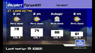 Modified IntelliStar  Thursday May 30 2024 [upl. by Moffitt]