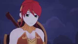 Reaction to Jaune Breaking Pyrrhas Heart in RWBY Volume 2 Chapter 5 quotExtracurricularquot [upl. by Kynan]