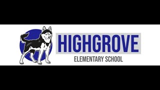 NEU Highgrove Elementary School Daily Message November 1 2024 [upl. by Yer]