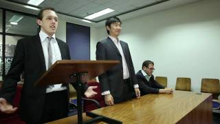 UTS Law Students Society Witness Examination Tutorial [upl. by Latyrc]