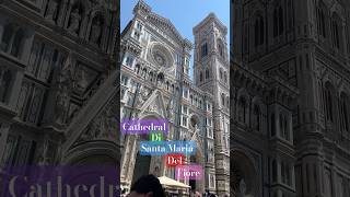 Cathedral di Santa Maria del Fiore 3 jigzm17 thetravelingpaw travel [upl. by Gnirol]