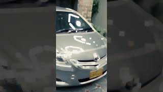 toyota corolla silver detailing funny funnyvideo funnyshorts funnyvideos memes funny fy [upl. by Araccot38]