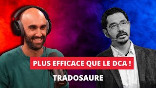 Optimiser son DCA avec laccumulation rationnelle  Avec Tradosaure [upl. by Delmar]