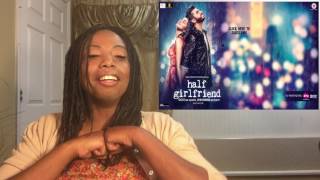 Baarish Half Girlfriend Song Reaction Arjun Kapoor Shraddha Kapoor [upl. by Galen]