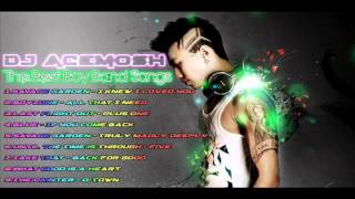 The Best Boy Band Songs Nonstop Mix by Dj Acemosh 2k12 FREE DL Link [upl. by Pironi]