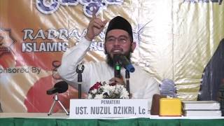 Kajian Islam Ayah Bunda Tolong Bawa Aku Ke Surga  Ustadz Muhammad Nuzul Dzikri Lc [upl. by Aibun414]