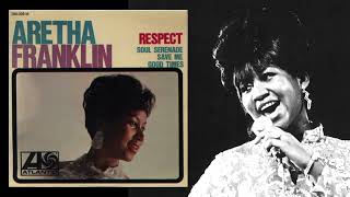 ARETHA FRANKLIN SOLO VOCAL SINGING quotRESPECTquot [upl. by Ydnagrub]