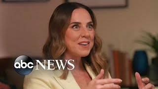 Sporty Spice Mel C dishes on highs and lows of Spice Girls stardom  Nightline [upl. by Spaulding470]