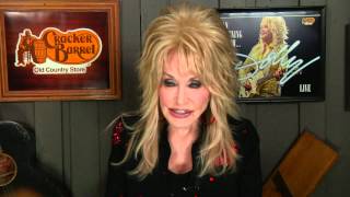 Dolly Parton Talks to Taste of Country [upl. by Caplan]