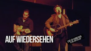 John Francis OMara  Auf Wiedersehen Live  Vario Bar  Olten Switzerland [upl. by Assenev]