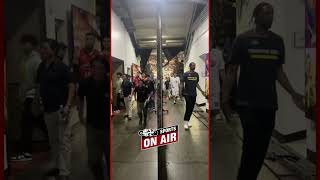 Ginebra TNT Game 4 Pabalik Ng Dugout REACTION [upl. by Dirgis]