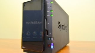 Synology Diskstation DS212 NAS Unboxing [upl. by Lazaro813]