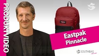 Eastpak Rucksack Pinnacle  Produktvideo [upl. by Asilrac968]