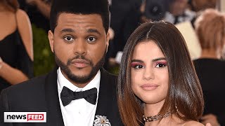 The Weeknd SHADES Selena Gomez In NEW Song [upl. by Ruelle623]