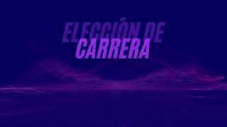 Eleccion de carrera profesional [upl. by Lanita]