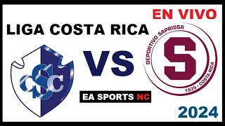 🔴Cartagines vs Deportivo Saprissa en vivo  Liga Clausura Costa Rica [upl. by Htebi]