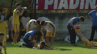 TorinoHellas Verona 63 dcr PlayOff Primavera [upl. by Bull]