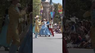 Disney cinderella 🧚🏼‍♀️💃🏼cinderella disney shorts2024 [upl. by Adirf]