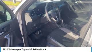 2024 Volkswagen Tiguan 275733A [upl. by Lled482]