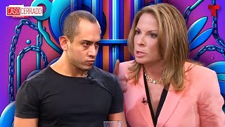 ESPECIAL DE CASO CERRADO Ex presidiarios que buscan aceptación [upl. by Idissac439]