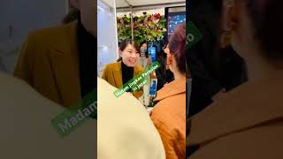 Madam jingkee Pacquiao in japan [upl. by Sibylla]